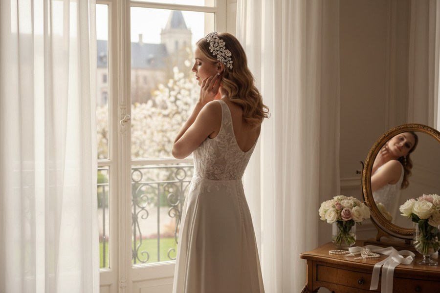 Your Instant Bridal Glow